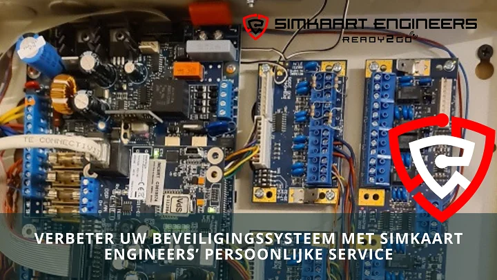 IP en GPRS doormelding kiezer